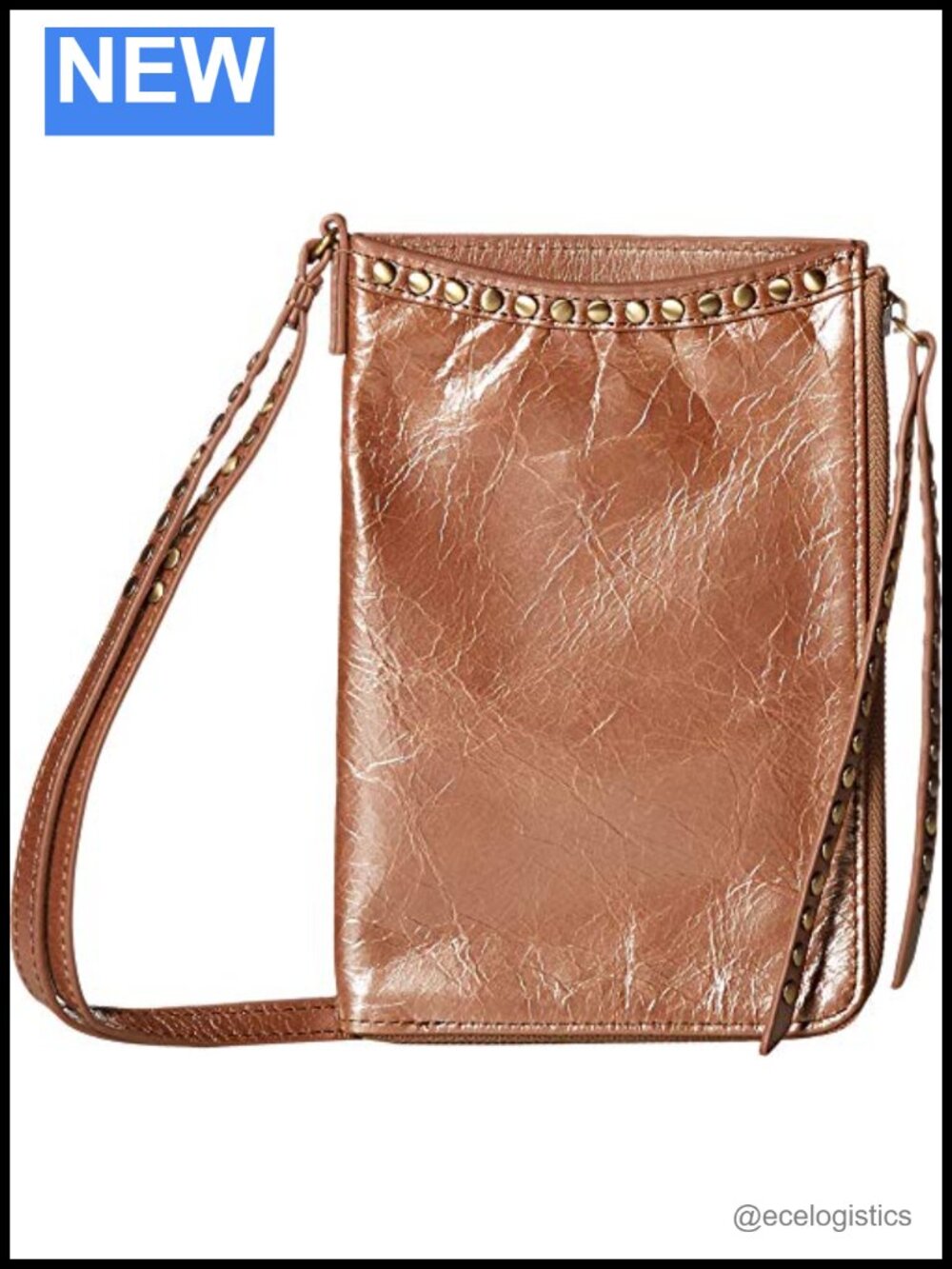 HOBO Women's Moxie Handbag - Leather Hobo Bag